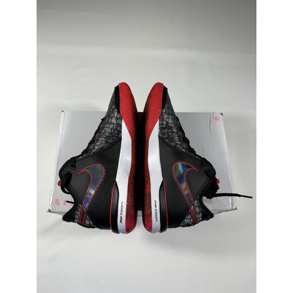 New Nike Zoom LeBron NXXT Gen Shoes Men's Size 10.5 Black Basketball DR8784-001 - Picture 6 of 10